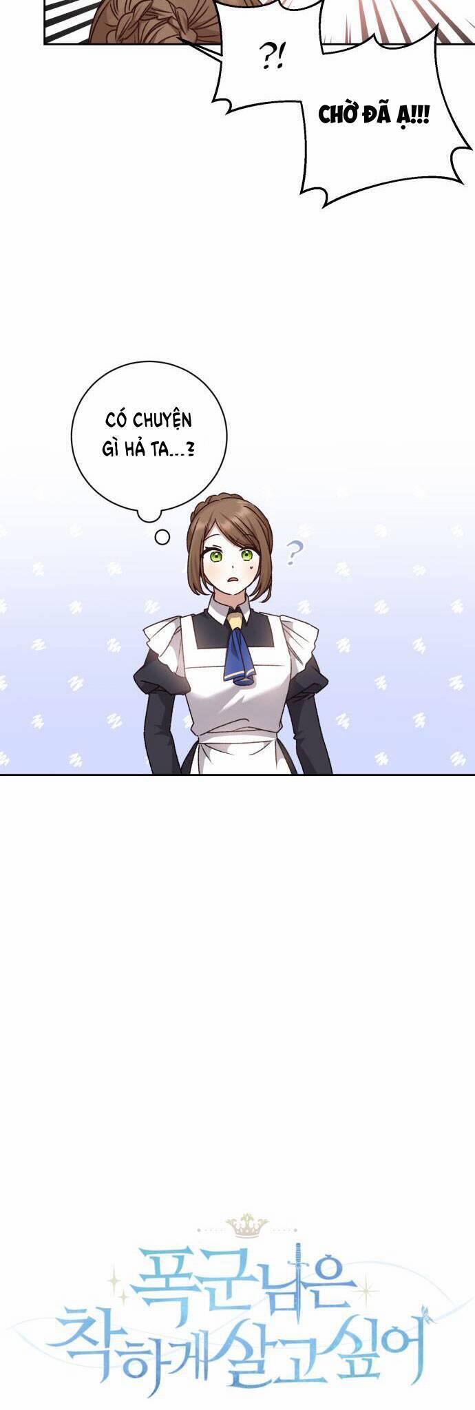 Bạo Chúa Muốn Sống Hiền Lành 25 trang 14