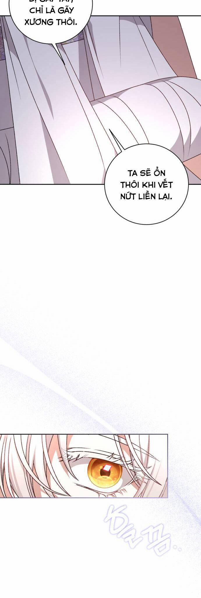 Bạo Chúa Muốn Sống Hiền Lành 25 trang 19