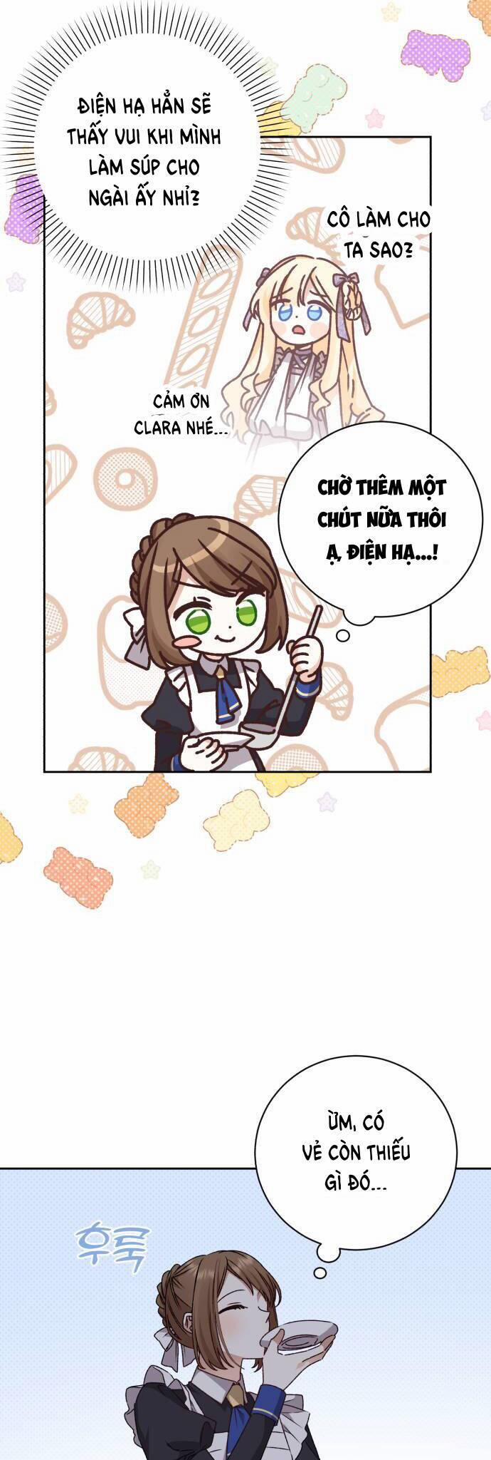 Bạo Chúa Muốn Sống Hiền Lành 25 trang 2