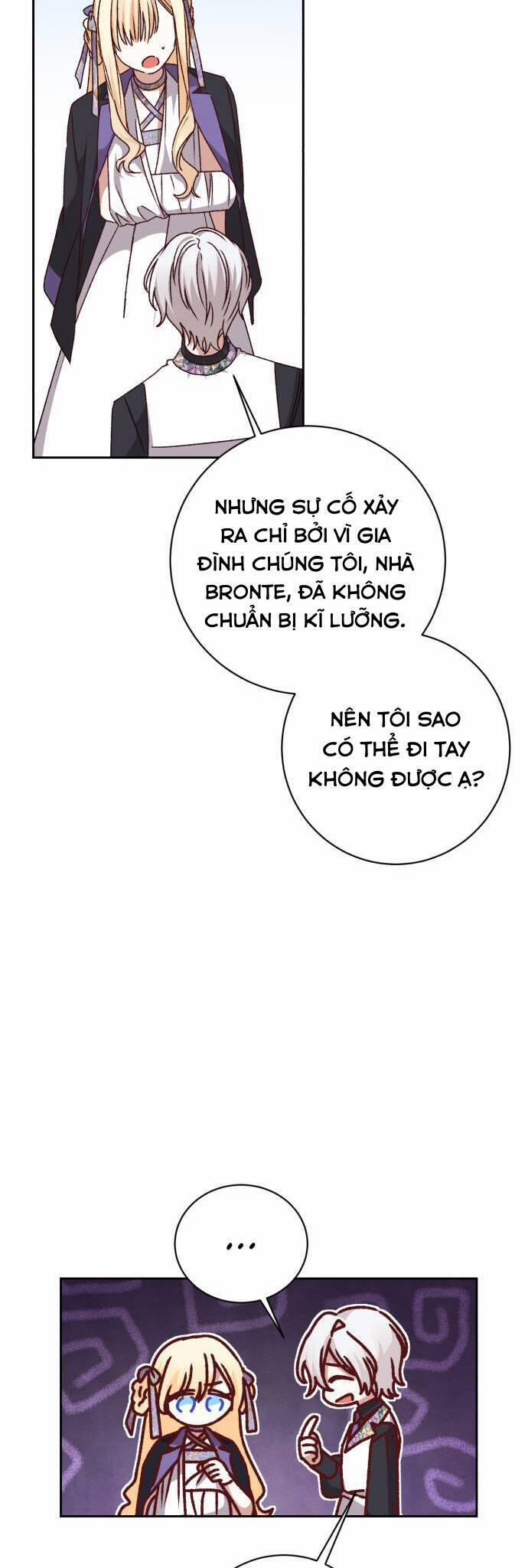 Bạo Chúa Muốn Sống Hiền Lành 25 trang 24