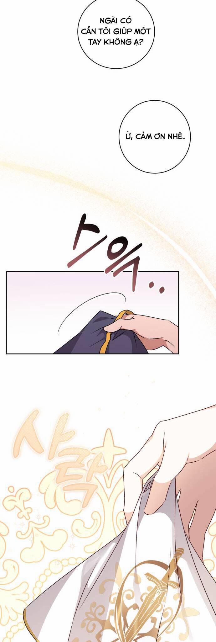 Bạo Chúa Muốn Sống Hiền Lành 25 trang 25