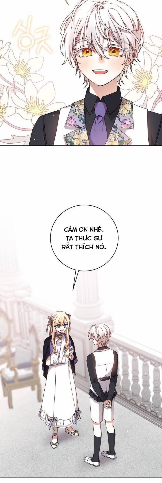 Bạo Chúa Muốn Sống Hiền Lành 25 trang 28