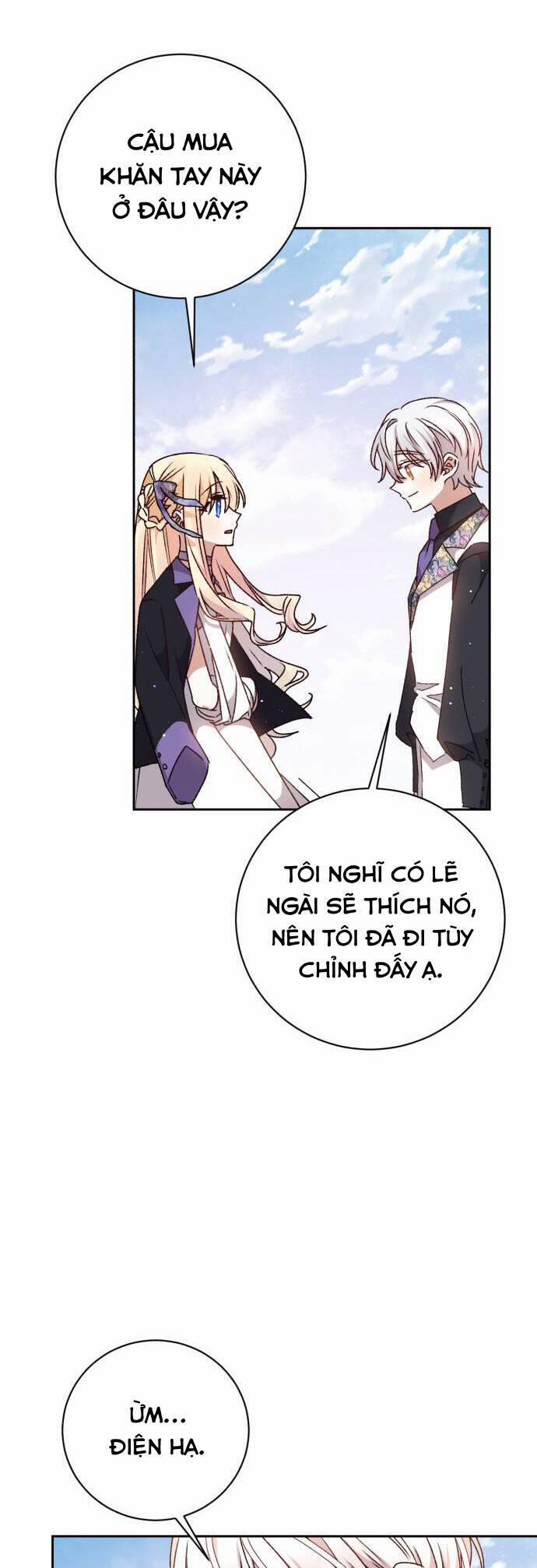 Bạo Chúa Muốn Sống Hiền Lành 25 trang 30