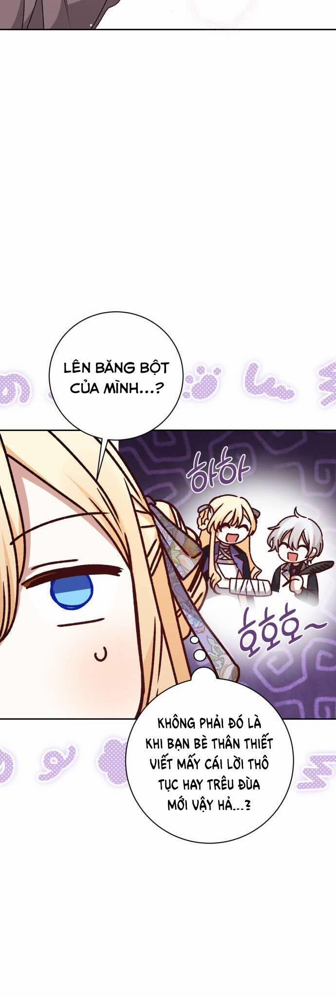 Bạo Chúa Muốn Sống Hiền Lành 25 trang 33