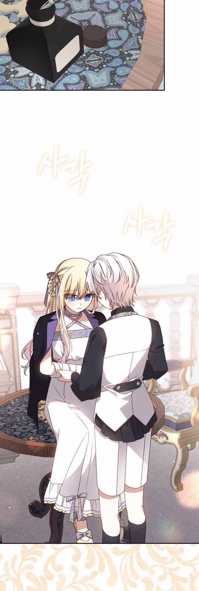 Bạo Chúa Muốn Sống Hiền Lành 25 trang 36