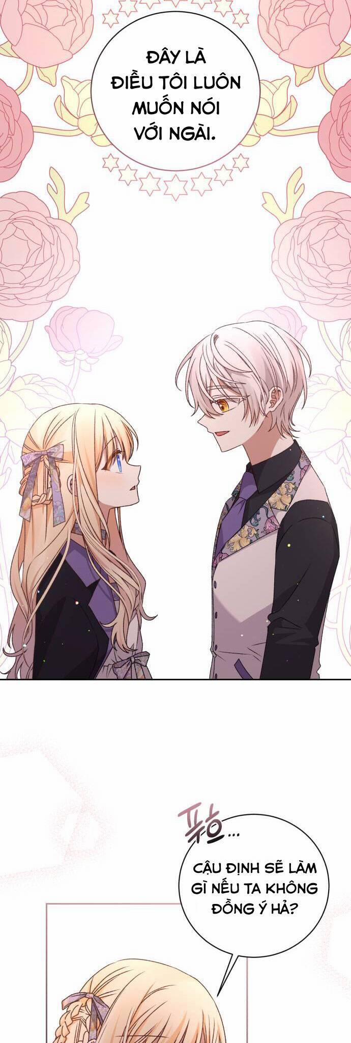 Bạo Chúa Muốn Sống Hiền Lành 25 trang 40