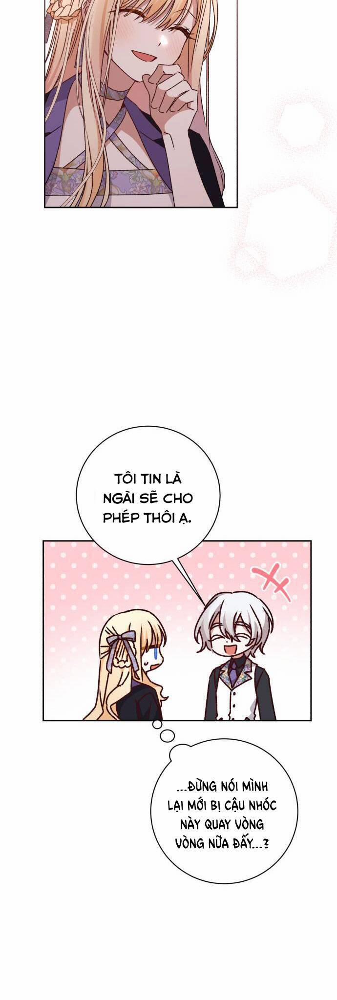 Bạo Chúa Muốn Sống Hiền Lành 25 trang 41