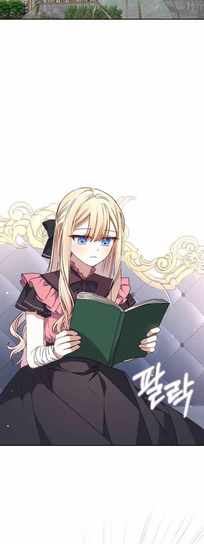 Bạo Chúa Muốn Sống Hiền Lành 25 trang 45