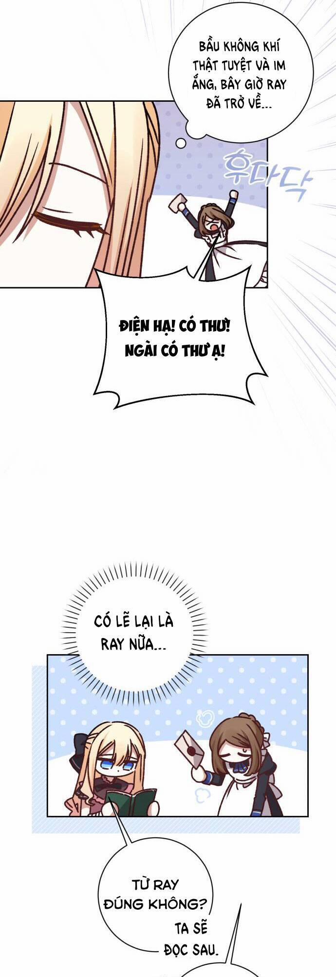 Bạo Chúa Muốn Sống Hiền Lành 25 trang 46