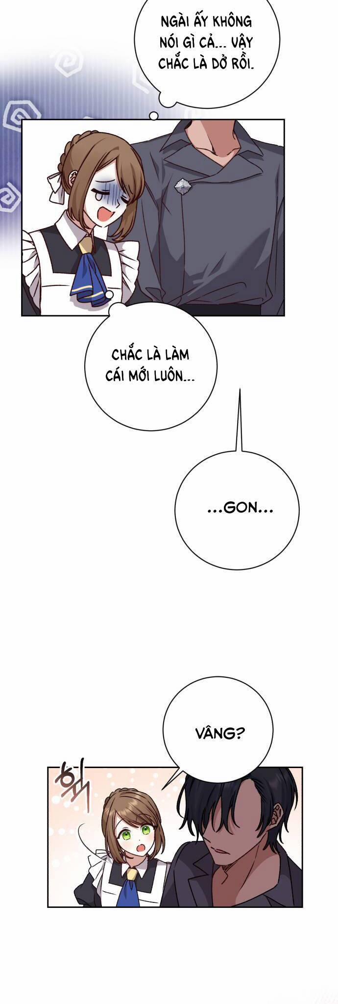 Bạo Chúa Muốn Sống Hiền Lành 25 trang 7