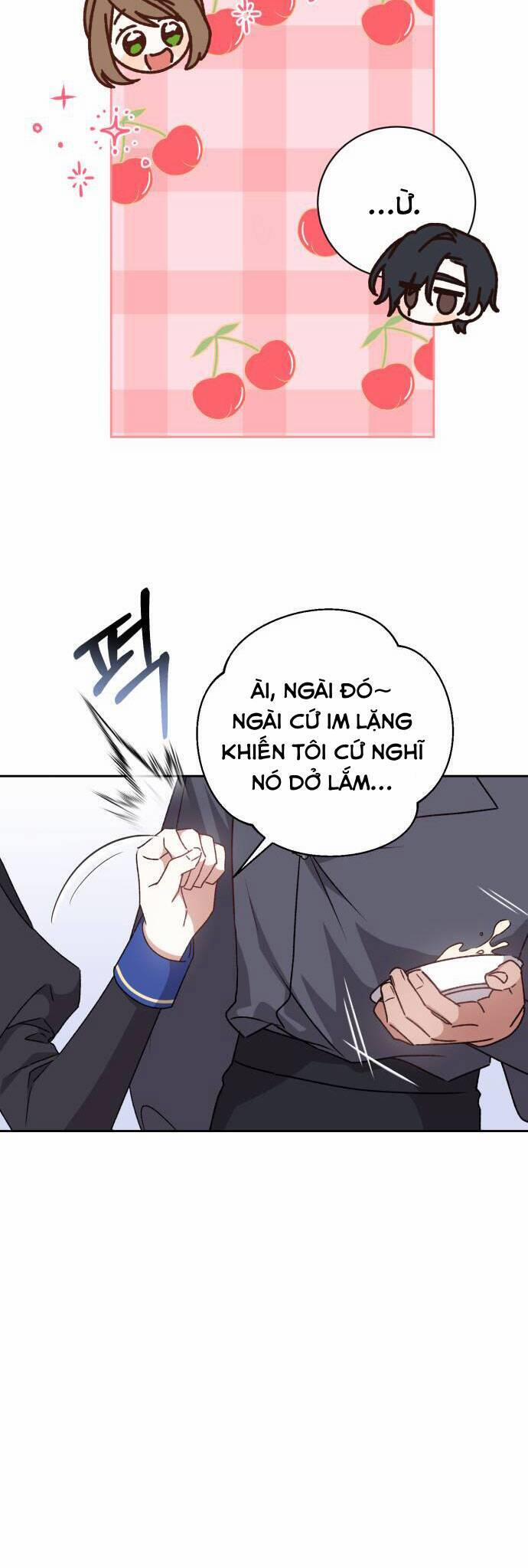 Bạo Chúa Muốn Sống Hiền Lành 25 trang 9