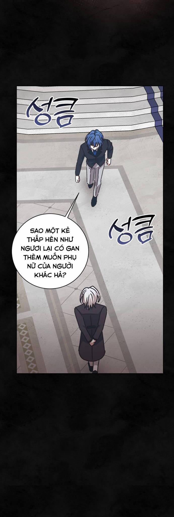 Bạo Chúa Muốn Sống Hiền Lành 26 trang 19