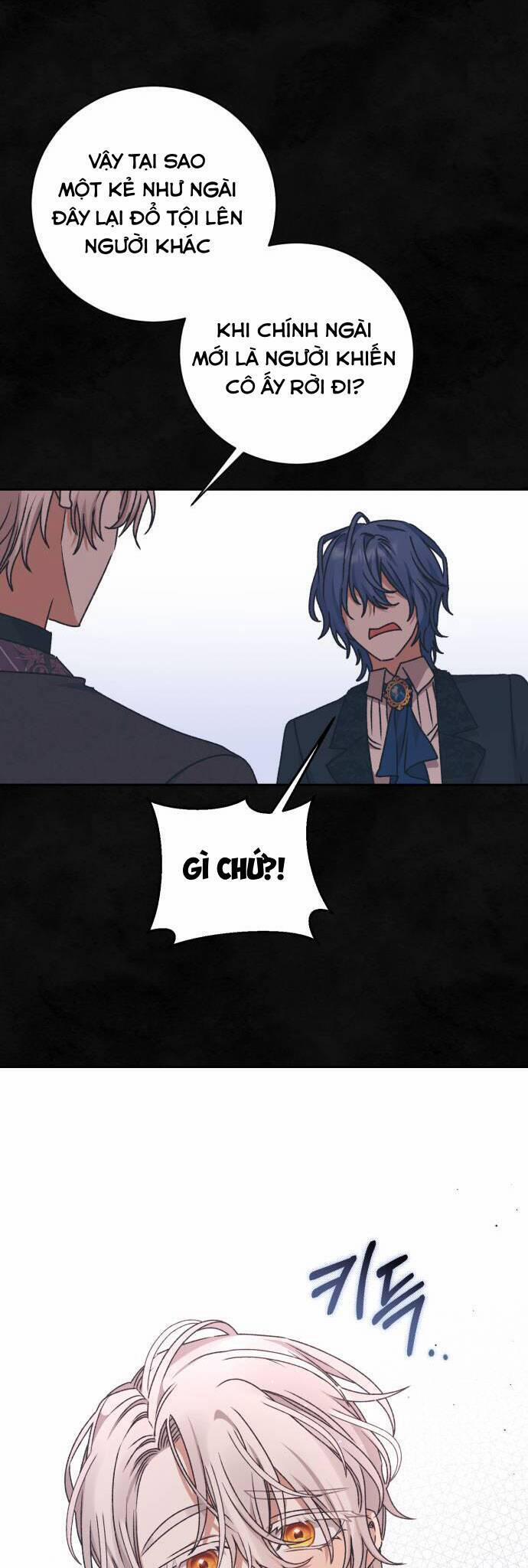 Bạo Chúa Muốn Sống Hiền Lành 26 trang 20