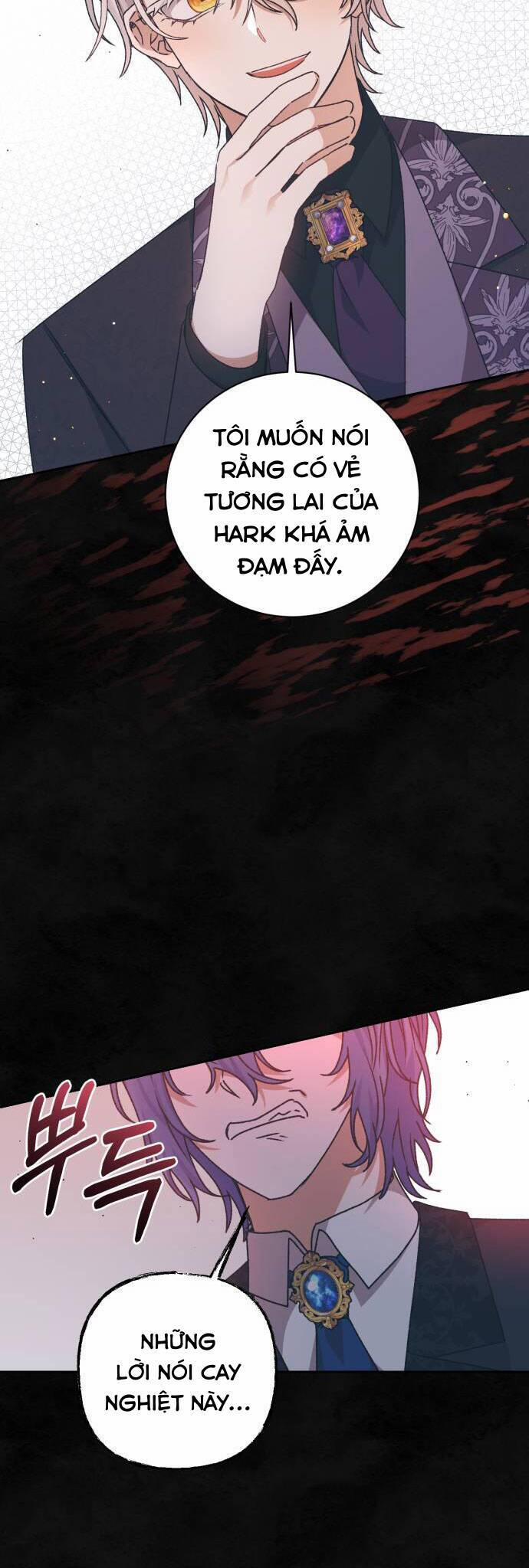 Bạo Chúa Muốn Sống Hiền Lành 26 trang 21