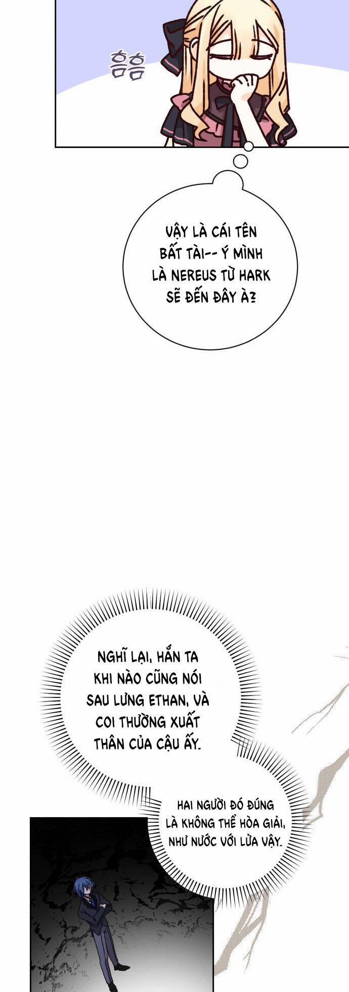 Bạo Chúa Muốn Sống Hiền Lành 26 trang 24