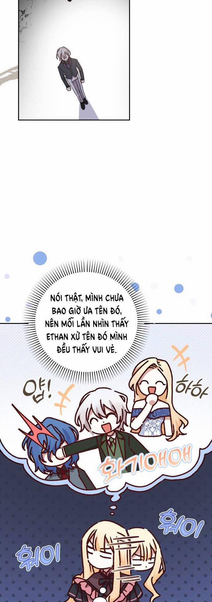 Bạo Chúa Muốn Sống Hiền Lành 26 trang 25