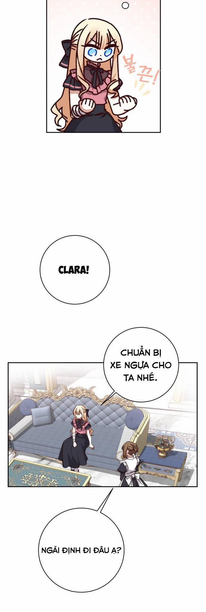 Bạo Chúa Muốn Sống Hiền Lành 26 trang 31