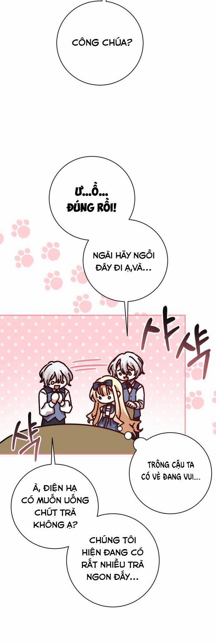 Bạo Chúa Muốn Sống Hiền Lành 26 trang 34