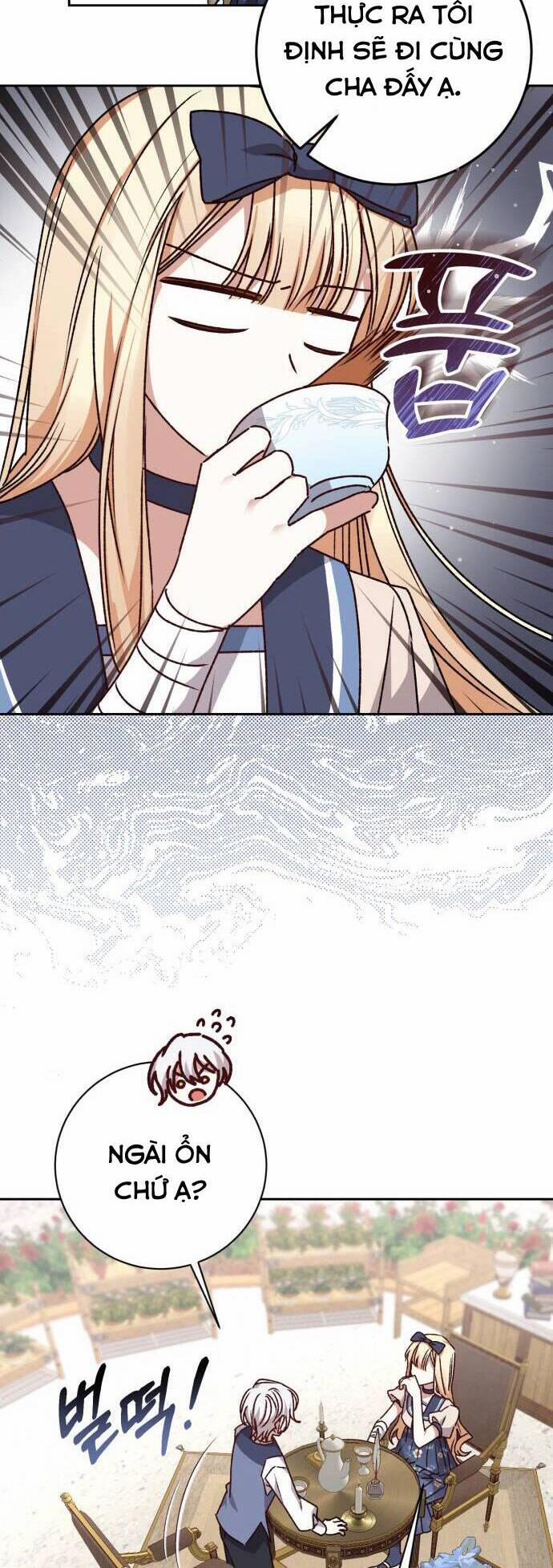 Bạo Chúa Muốn Sống Hiền Lành 26 trang 37