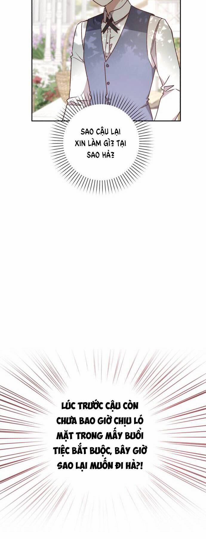 Bạo Chúa Muốn Sống Hiền Lành 26 trang 39