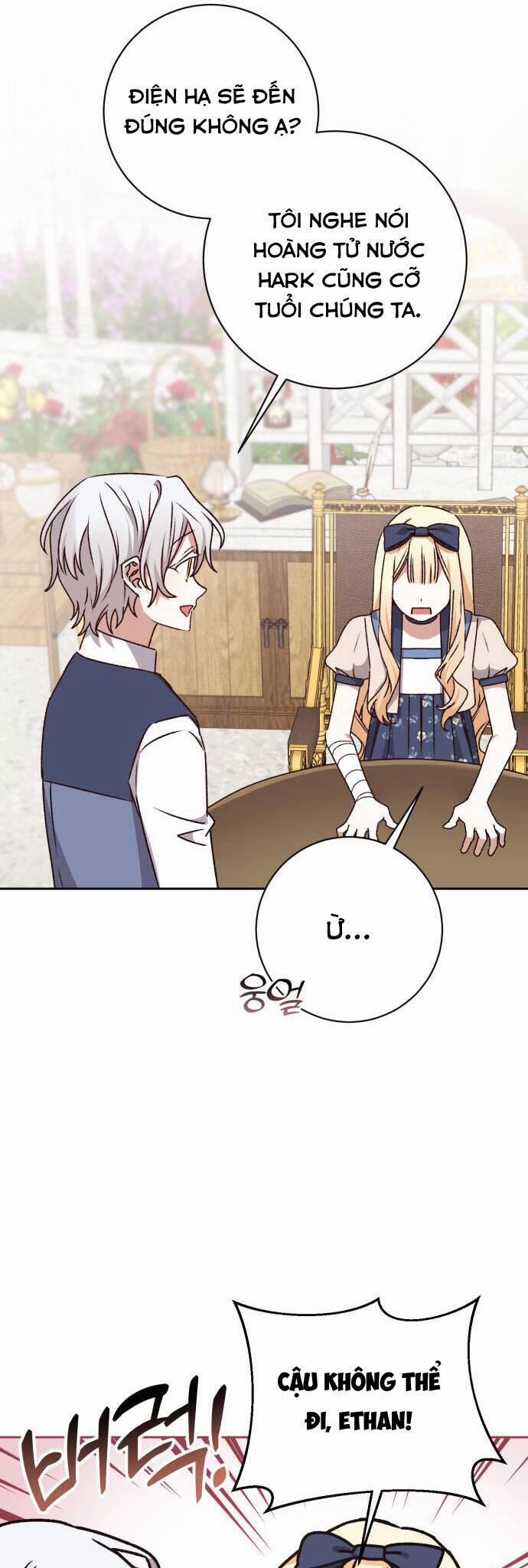 Bạo Chúa Muốn Sống Hiền Lành 26 trang 40