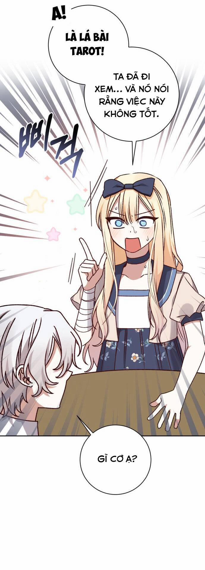 Bạo Chúa Muốn Sống Hiền Lành 26 trang 45