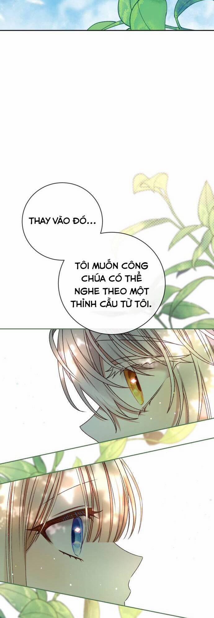 Bạo Chúa Muốn Sống Hiền Lành 26 trang 54