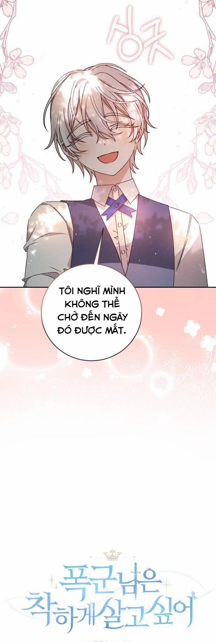 Bạo Chúa Muốn Sống Hiền Lành 27 trang 12