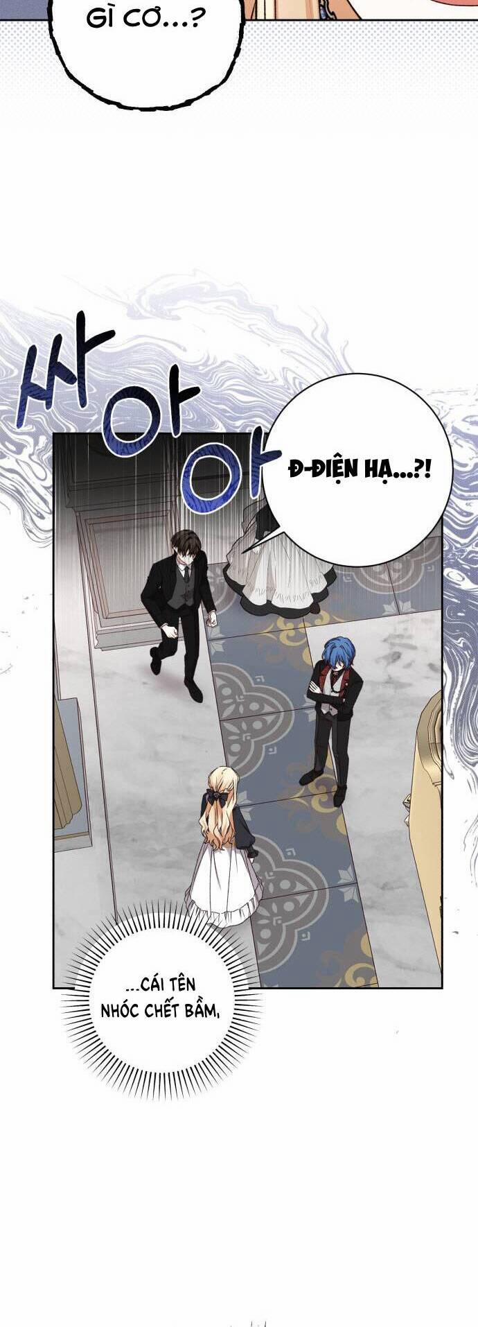 Bạo Chúa Muốn Sống Hiền Lành 27 trang 17