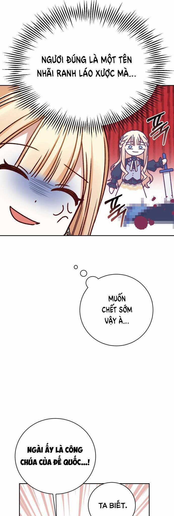 Bạo Chúa Muốn Sống Hiền Lành 27 trang 18