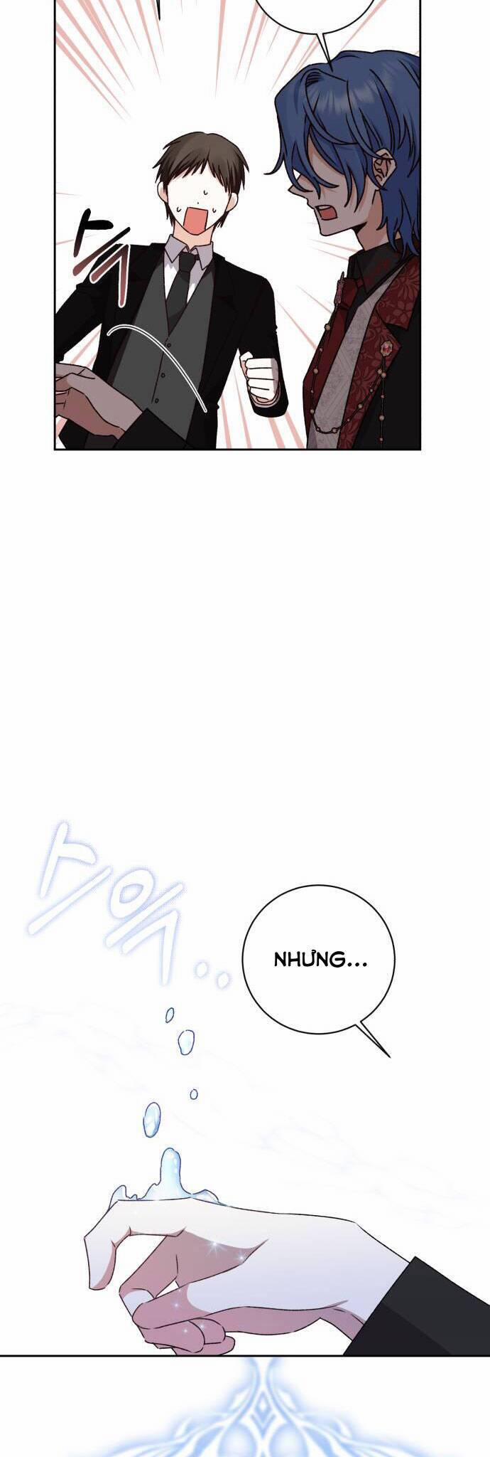 Bạo Chúa Muốn Sống Hiền Lành 27 trang 19