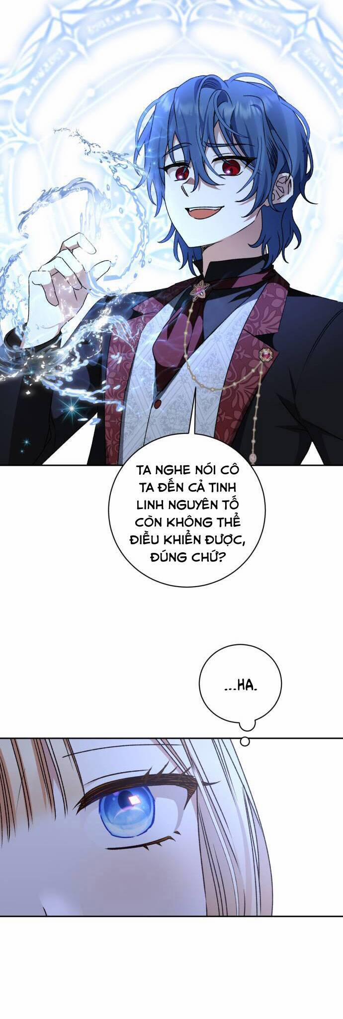 Bạo Chúa Muốn Sống Hiền Lành 27 trang 20