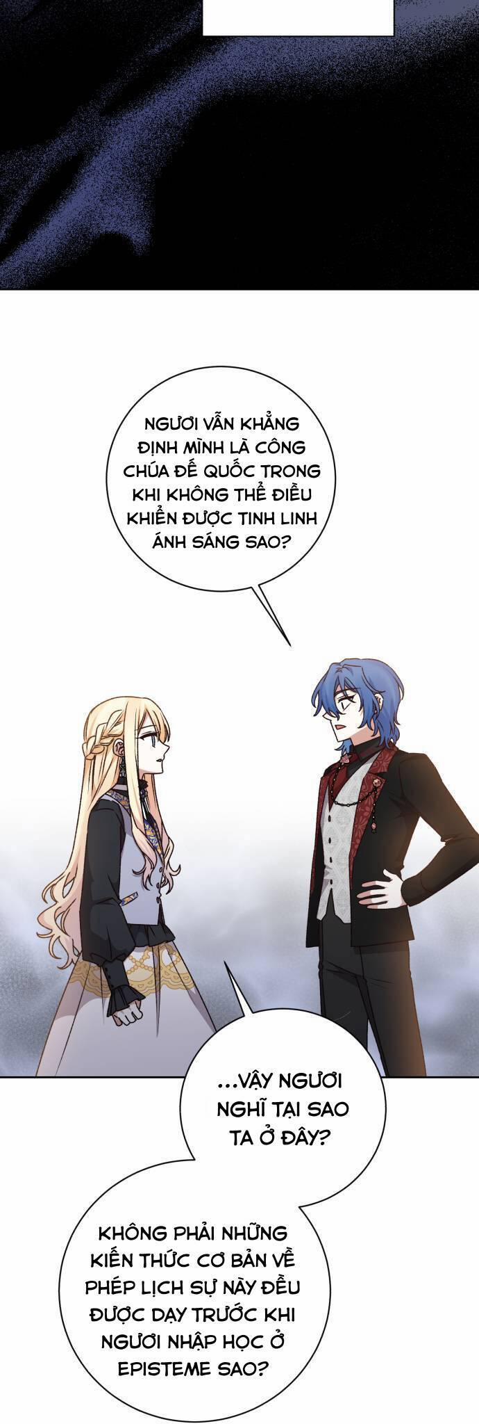 Bạo Chúa Muốn Sống Hiền Lành 27 trang 25