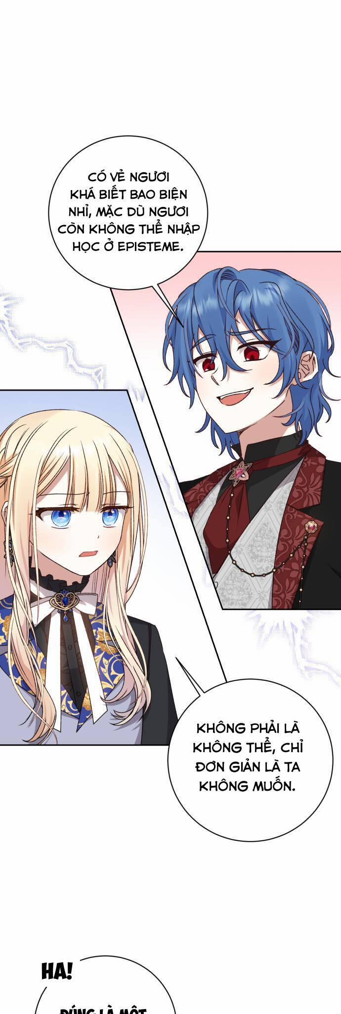 Bạo Chúa Muốn Sống Hiền Lành 27 trang 26