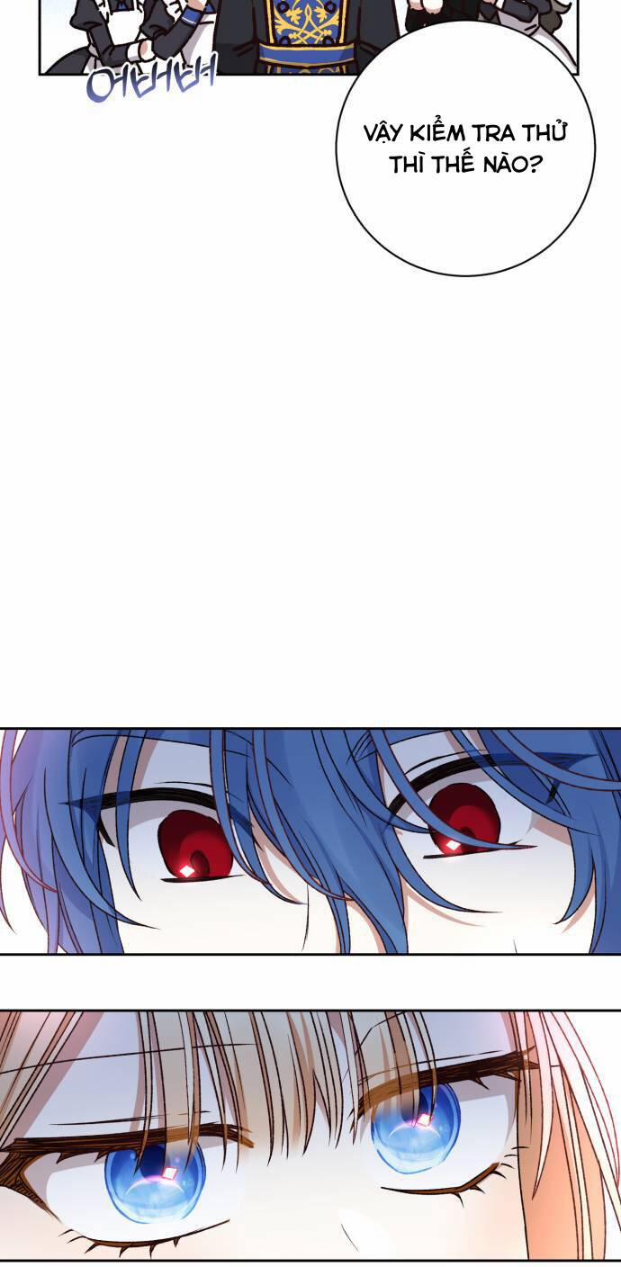 Bạo Chúa Muốn Sống Hiền Lành 27 trang 28