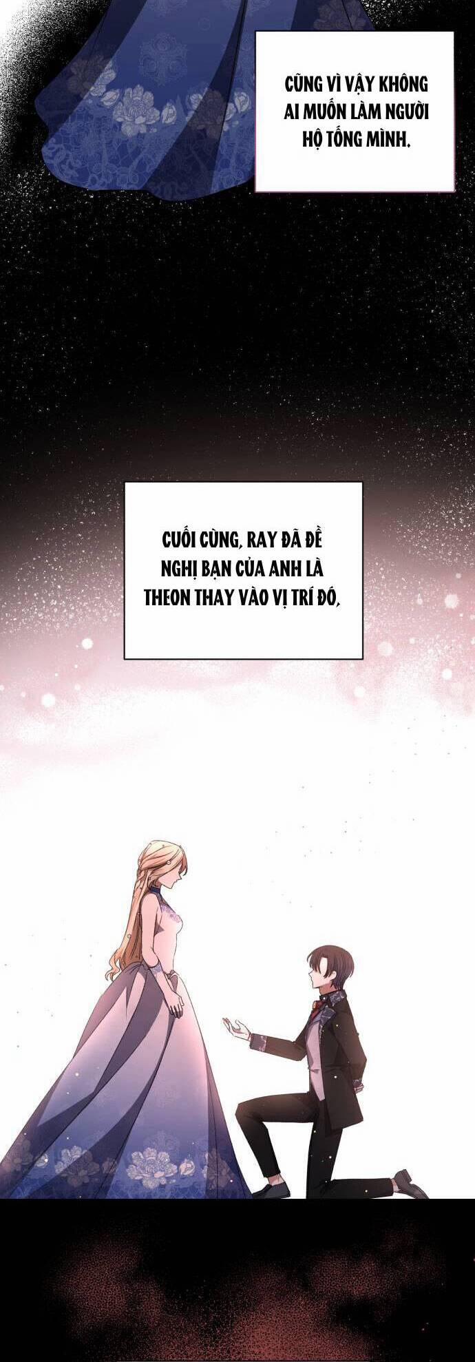 Bạo Chúa Muốn Sống Hiền Lành 27 trang 3