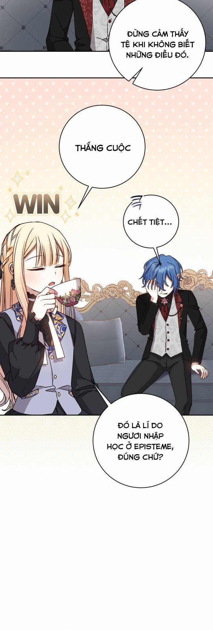 Bạo Chúa Muốn Sống Hiền Lành 27 trang 30