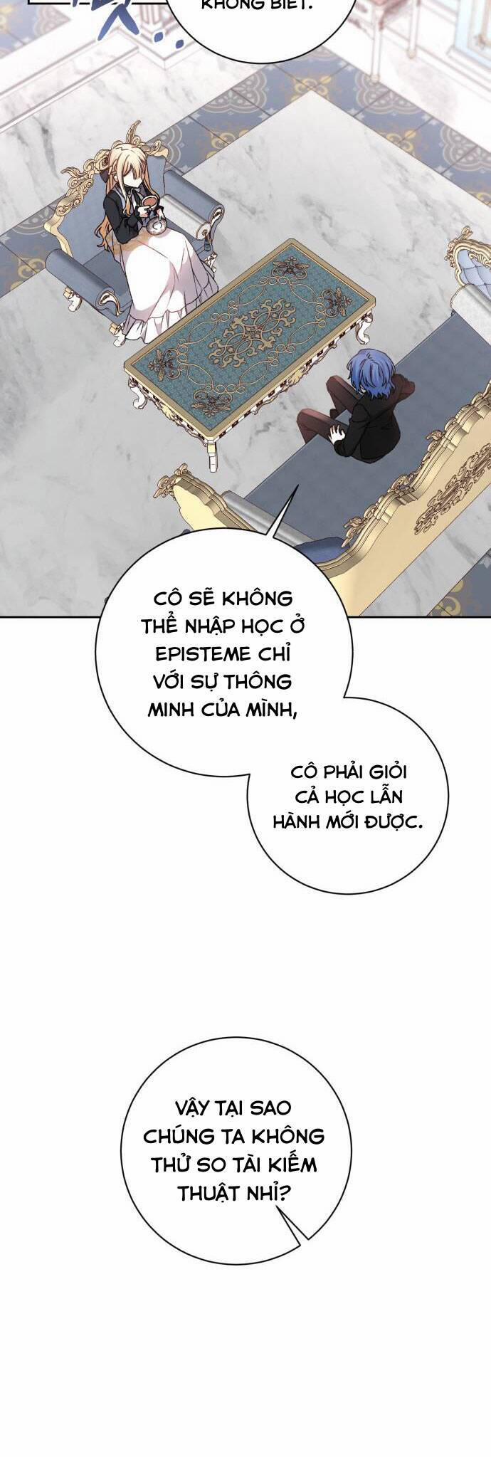 Bạo Chúa Muốn Sống Hiền Lành 27 trang 32