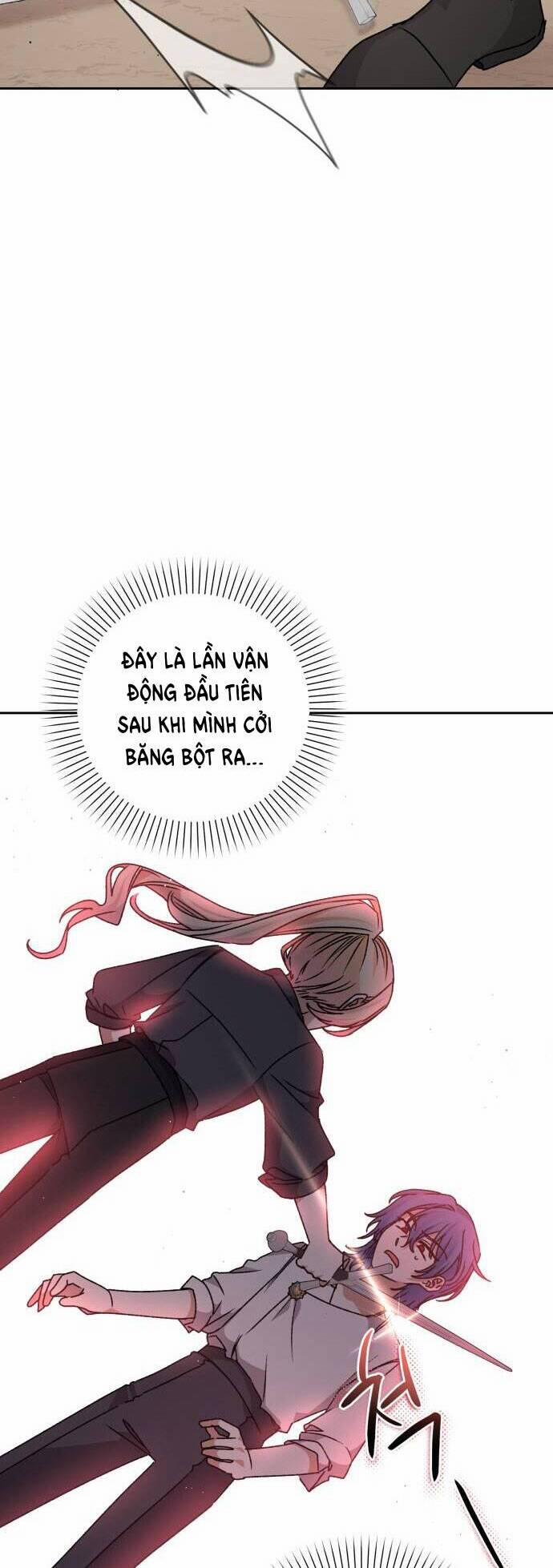 Bạo Chúa Muốn Sống Hiền Lành 27 trang 36