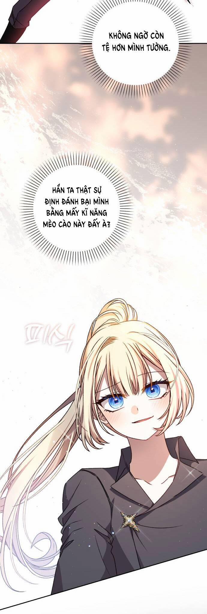 Bạo Chúa Muốn Sống Hiền Lành 27 trang 37