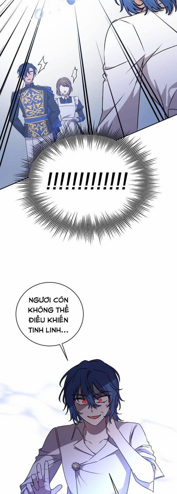 Bạo Chúa Muốn Sống Hiền Lành 27 trang 40