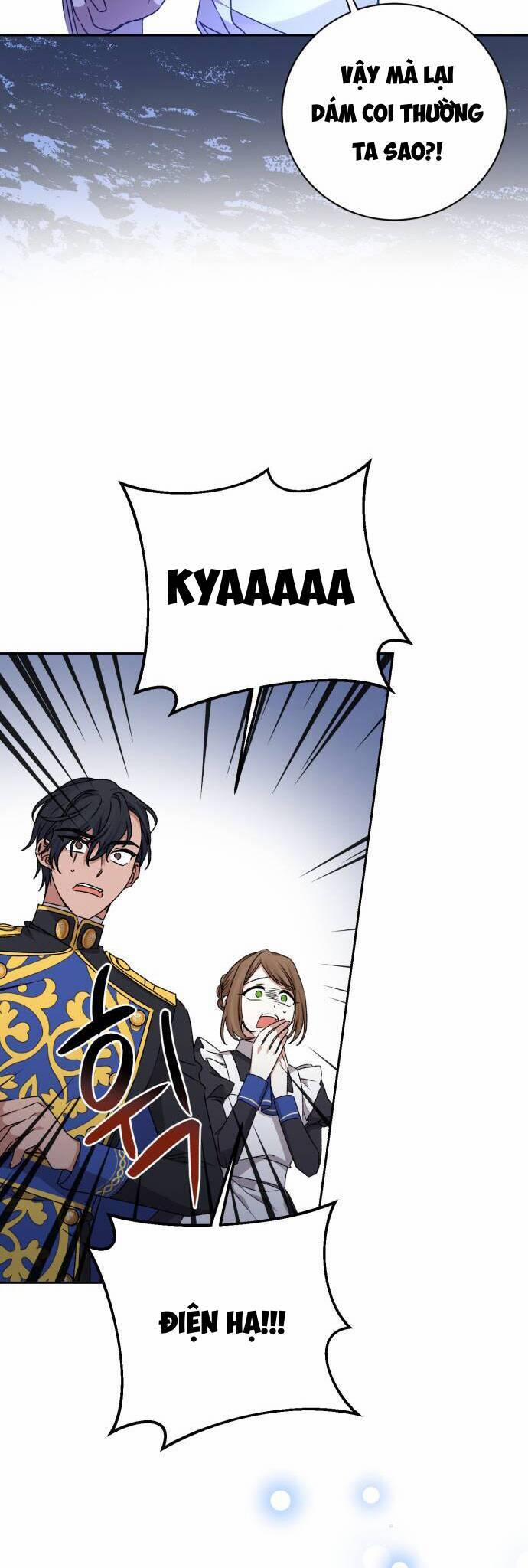 Bạo Chúa Muốn Sống Hiền Lành 27 trang 41