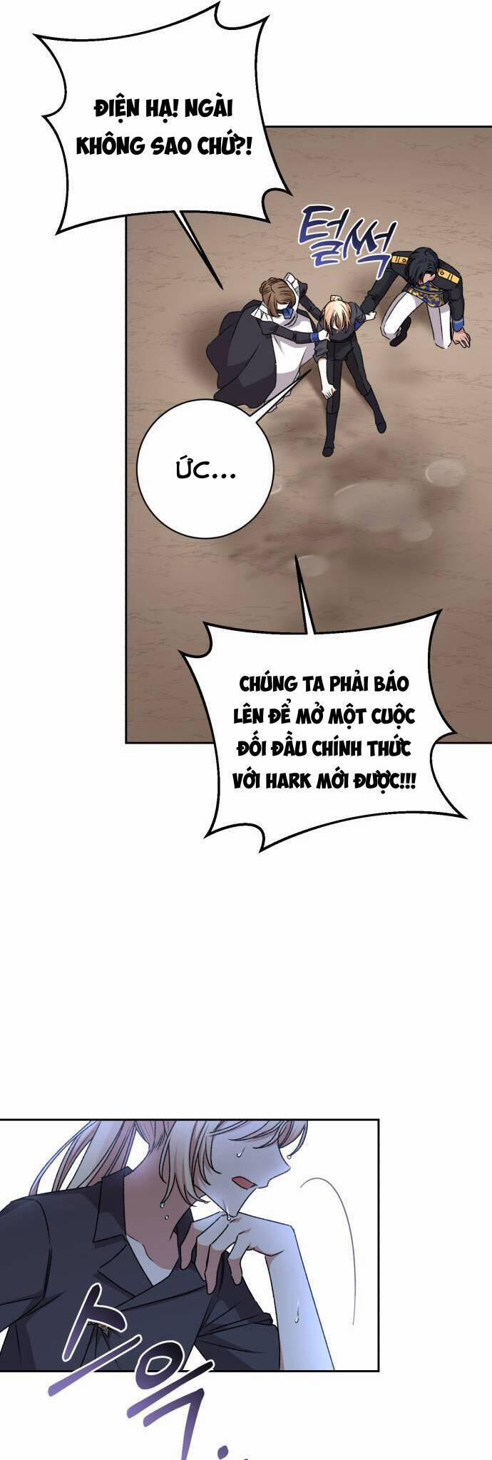 Bạo Chúa Muốn Sống Hiền Lành 27 trang 49