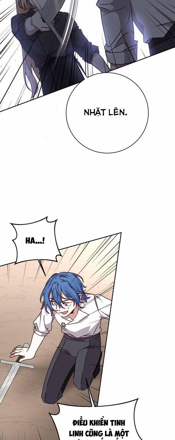 Bạo Chúa Muốn Sống Hiền Lành 27 trang 51