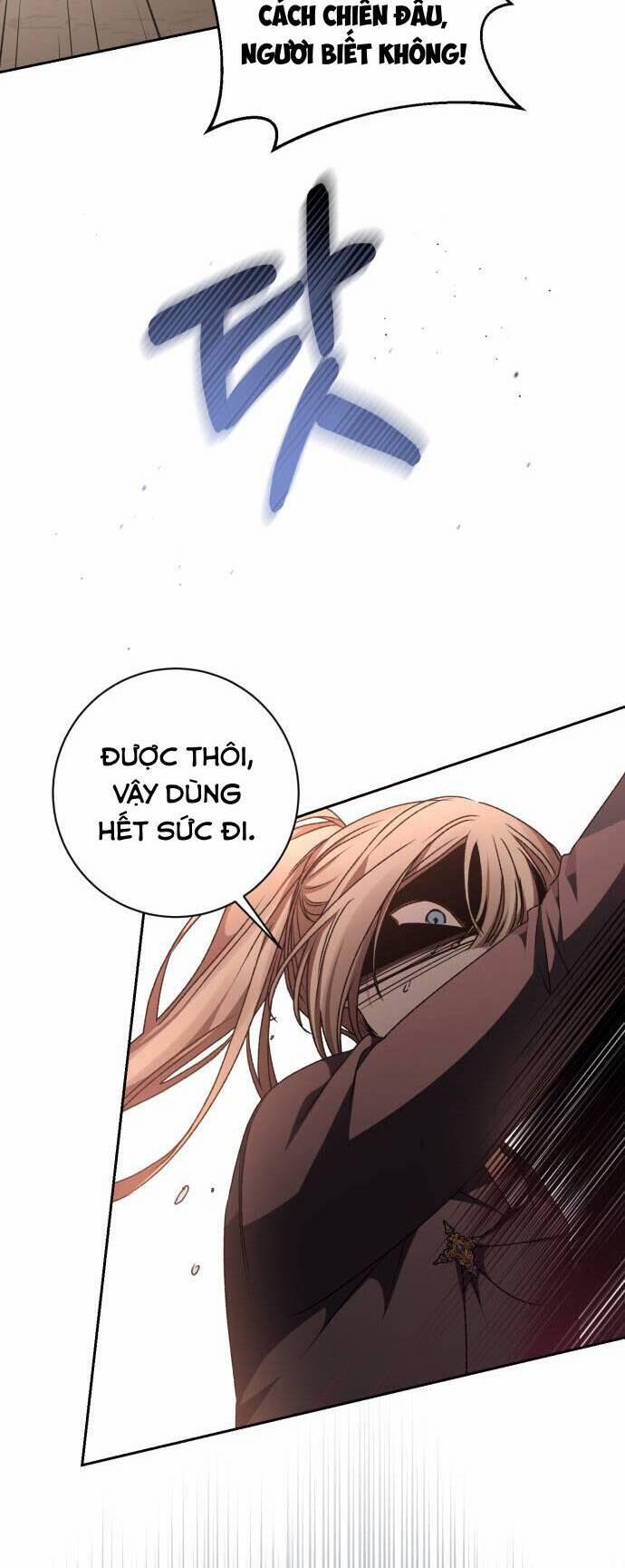 Bạo Chúa Muốn Sống Hiền Lành 27 trang 52