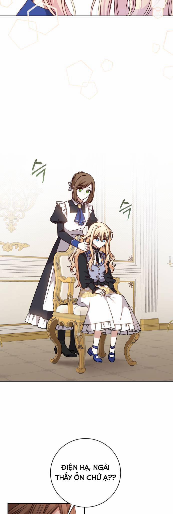 Bạo Chúa Muốn Sống Hiền Lành 28 trang 1