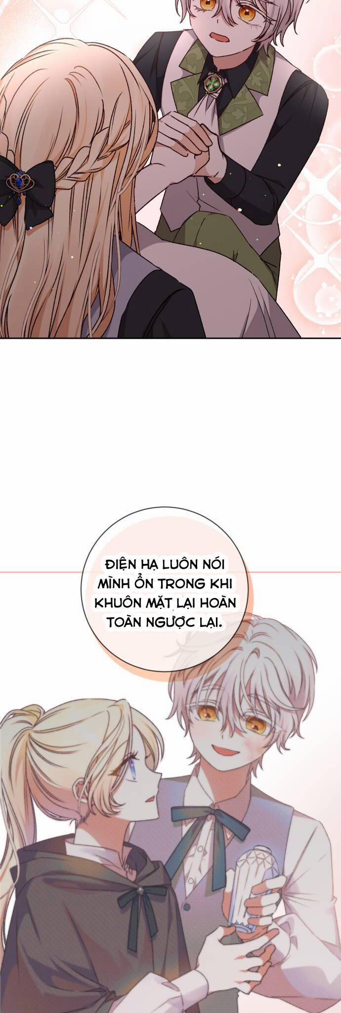 Bạo Chúa Muốn Sống Hiền Lành 28 trang 11