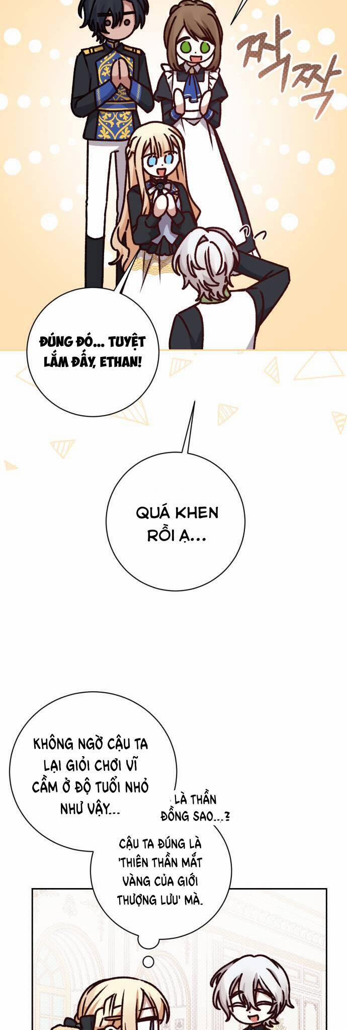 Bạo Chúa Muốn Sống Hiền Lành 28 trang 20