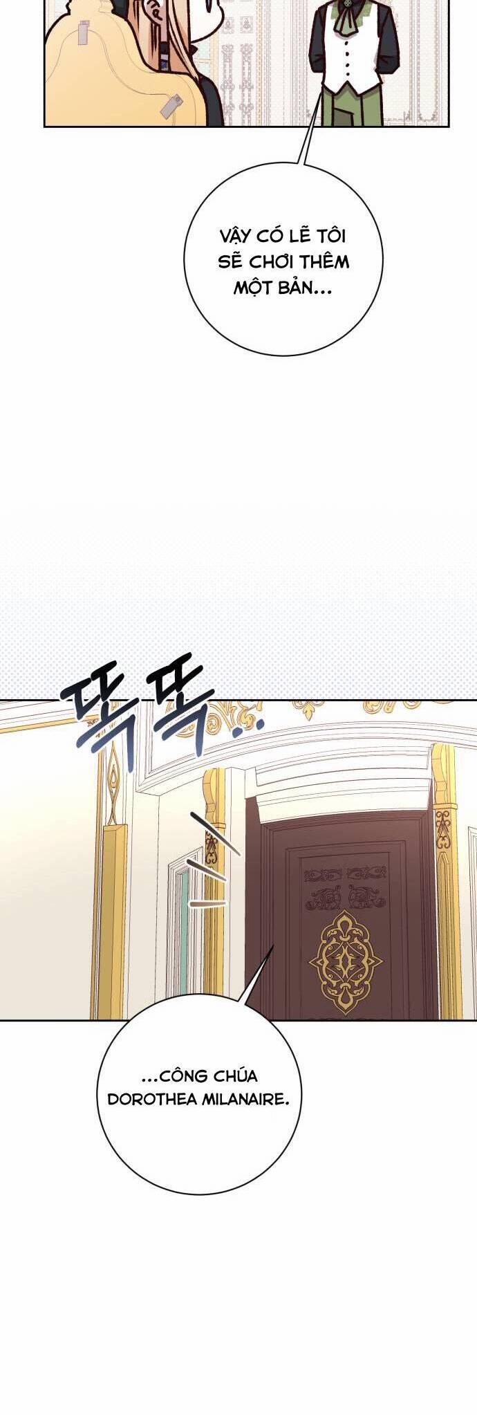 Bạo Chúa Muốn Sống Hiền Lành 28 trang 21