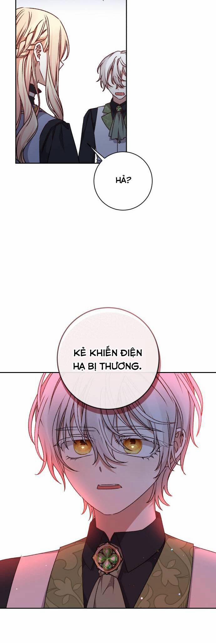 Bạo Chúa Muốn Sống Hiền Lành 28 trang 23